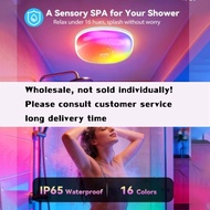 IP65 Waterproof Rechargeable Shower Light