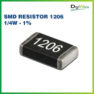 SMD 120 OHM 1206 1% Resistor