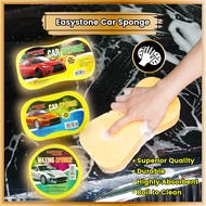 100% Original Easystone Car Wash Sponge Ready Stock