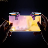 Doublebuy 4 6 Finger Aim Button Game Controller Shooters Fire Button Phone Triggers