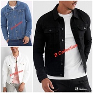 𝗩𝗶𝗻𝘁𝗮𝗴𝗲 𝗗𝗲𝗻𝗶𝗺 jacket,Loose-Fitting Jacket,Versatile Denim Workwear