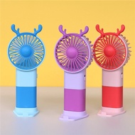 jisulife fan jisulife mini fan New Small Portable Portable Portable Handheld Fan with Base Small Fan