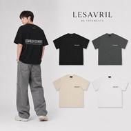 Essentiel T-Shirt - Lesavril de Vetements