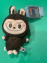 labubu ลาบุบู้ ของแท้จาก popland พร้อมส่ง ✅ของแท้ 100% 🤎🤎 พวงกุญแจ LABUBU  / POPLAND / POPMART