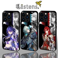 ALL TYPE CASE GLOSSY GLASS GLASS HONKAI STAR RAIl MOTIF FOR SAMSUNG A05 A05s A06 A07 A10s A04s A04 A