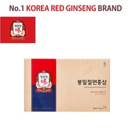 [CHEONG KWAN JANG] Korean Red Ginseng Honeyed Slices Dessert 20g x 6 Bags