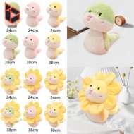 [Blesiya] Snake Plush Toy Soft Snake Toy Party Favor Kids Spring Festival Snake Stuffed