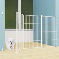 [in stock] Cat and dog gate, home use pet supplies for small dogs, indoor cat barrier, gate-able fen