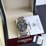 Longines Longines Longines Longines Diving Water Ghost Series Men's Watch 40mm