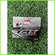 ▸  ▿  ◰ Honda Tmx 125 Alpha Genuine Side Cover Battery Cover Tmx125