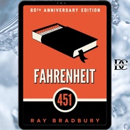 Book/Buku/eBook: Fahrenheit 451