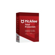 Mcafee Total Protection 2019 Antivirus