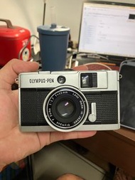 Olympus pen eed 半格機
