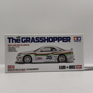 Kaido House KH NO 167 Nissan Skyline GT R34 Tamiya X Kaido House The Grasshopper v1