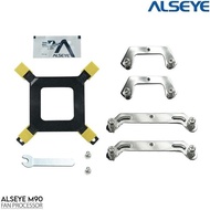PY635 Alseye M9 CPU Cooler Fan Max-series ARGB Support LGA 1700 Original