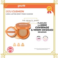 GOUTE Goucushion - Dewy Finish Cushion 15g | Long-lasting up to 12H