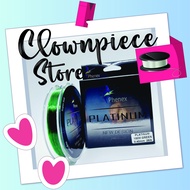 Senar Platinum / Senar Phenex Platinum / Senar Pancing Platinum / Senar Pancing Phenex Platinum