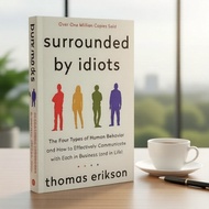 Surrounded by Idiots: Erikson's 4 Personality Types & Communication Skills  Dikelilingi Orang Bodoh: