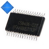 2 Piece CS8406-CZZ CS8406 TSSOP-28 In Stock