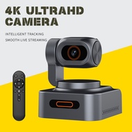48 million PTZ Dual Axis Tracking Live Camera 4K Beauty Computer Video Conference Online Class AI Re