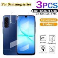 Back Transparent Glass Film For Samsung A17 A56 A36 A26 A16 4G 5G 2025 HD Screen Protector for Samsu