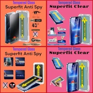 LAYAR HP Superfit Tempered Glass Samsung A55 5g A58 4g A70 A70s A71 4g 5g A72 4g 5g Anti-scratch Cel