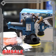 MESIN Benz & Kodenki 5" Electric Polisher BZ8215 & KDK-EPS101 Motorcycle Polishing Machine