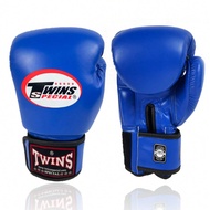 Twins Glassic PU Boxing Gloves Muay Thai Kick Mma Karate Punching Training Gloves 8oz 10oz 12oz 14oz