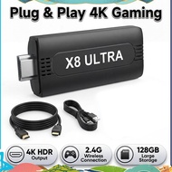 X8  Stick Game Player M15 Updated Version for N64  Games Retro Video Game Console 40+ Emulators