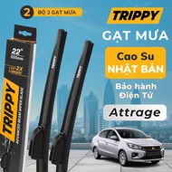 bag Mitsubishi ATTRAGE wipers - Imported Japanese wipers - Genuine TRIPPY - electronics - Attrage wi