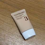 numbuzin No.3 Tone Up Beige 防曬X提亮X陶瓷肌素顏霜 50ml