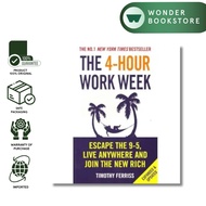 Penguin Random House Size - The 4-Hour Work Week - 9780091929114 (English Edition)