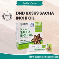 DND RX369 Sacha Inchi Oil - Dr Nordin Darus | SalhaCare