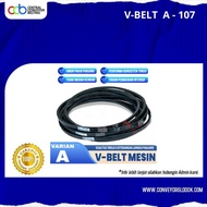 V-BELT a 107