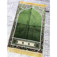 Aydin Ravza Premium Turkish Imported Prayer Rug