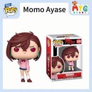 Funko Pop Vinyl Animation Dandadan 2099 Momo Ayase Collectible Original Figure 90666