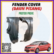 PROTON PREVE FENDER COVER LINER PROTECTOR DAUN PISANG 100% NEW BARU HIGH QUALITY