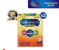 (Bundle 2x) Enfagrow A+ MindPro 2FL Step 3 Original - 1.74kg 