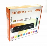 RECEIVER SKYBOX A1 PLUS H 265