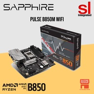 Sapphire Pulse B850M WIFI M-ATX Gaming Motherboard