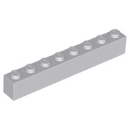 Lego Parts (Genuine) 3008 Brick 1 x 8 (Assorted colour)