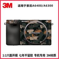 Suitable For Sony A6400/A6300 Camera Sticker Style Cartoon Animation All-inclusive Protective Film S
