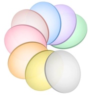 COLOR GLASSES LENS, FOR NORMAL, MINUS, PLUS, MINUS CYL, PROGRESSIVE.10 .