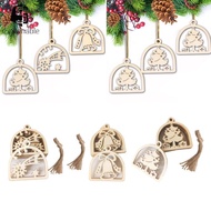 [Serenable]  Set Christmas Tree Decoration  Tree Decoration Winter Chirstbaumdeko Hanging Decoration