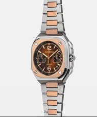 【全新行貨】Bell & Ross BR-05 CHRONO S.T. DUPONT  限量150隻｜5年全球保養｜店舖交收
