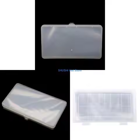 100Pcs Paper Money Album Currency Banknote for Case Holder Storage Collection fo D57B