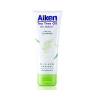 Aiken Tea Tree Oil Facial Cleanser 100g