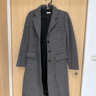 ❌🈚️Max & co 送洗回來了80%羊毛大衣 超甜價格！剪裁很美
