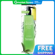 Neutrogena Rainbath กรีนทีบอดี้คลีนเซอร์ 1182ml