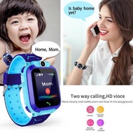 (7298) Imo Smart video Kids Wristwatch Water Resistant Smart Watch pone Relaxing Casual fashion New